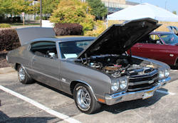 1970 - © Midwest Chevelle Regionals - 2025