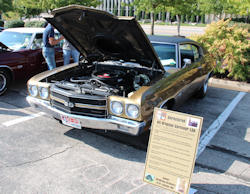 1970 - © Midwest Chevelle Regionals - 2025