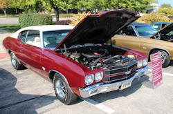 1970 - © Midwest Chevelle Regionals - 2025