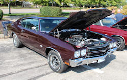 1970 - © Midwest Chevelle Regionals - 2025