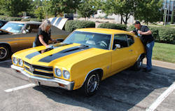 1970 - © Midwest Chevelle Regionals - 2025