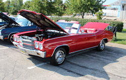 1970 - © Midwest Chevelle Regionals - 2025