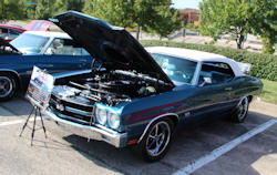 1970 - © Midwest Chevelle Regionals - 2025