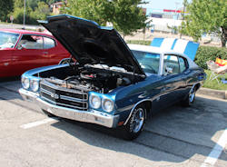 1970 - © Midwest Chevelle Regionals - 2025