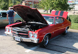 1970 - © Midwest Chevelle Regionals - 2025