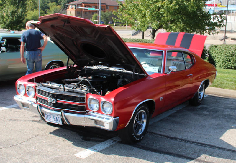 1970 - © Midwest Chevelle Regionals - 2025