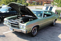1970 - © Midwest Chevelle Regionals - 2025
