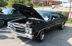 1970 - © Midwest Chevelle Regionals - 2025