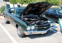 1970 - © Midwest Chevelle Regionals - 2025