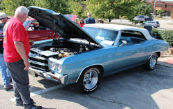 1970 - © Midwest Chevelle Regionals - 2025