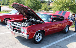 1970 - © Midwest Chevelle Regionals - 2025