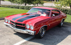 1970 - © Midwest Chevelle Regionals - 2025