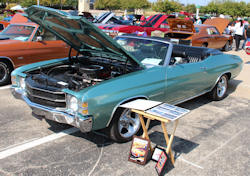 1971 - © Midwest Chevelle Regionals - 2025