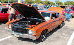 1971 - © Midwest Chevelle Regionals - 2025