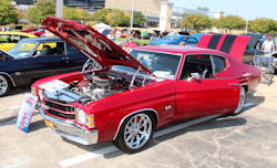 1971 - © Midwest Chevelle Regionals - 2025