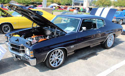 1971 - © Midwest Chevelle Regionals - 2025