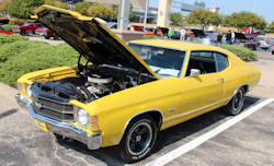 1971 - © Midwest Chevelle Regionals - 2025
