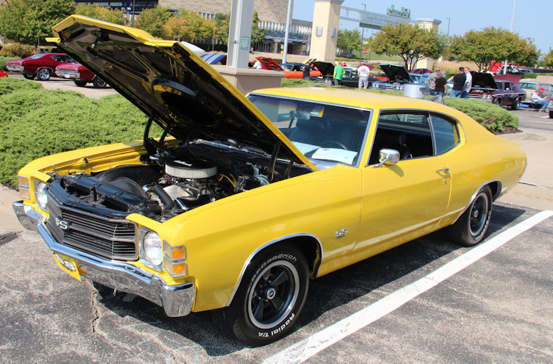 1971 - © Midwest Chevelle Regionals - 2025