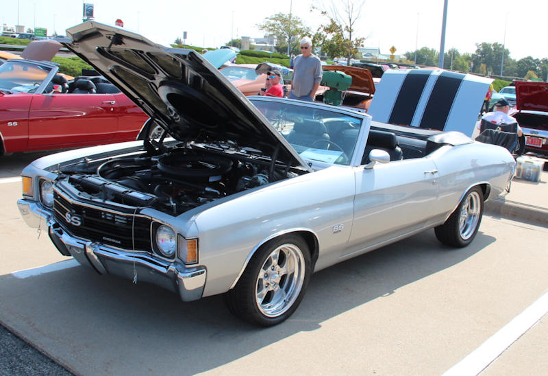 1972 - © Midwest Chevelle Regionals - 2025