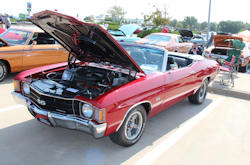 1972 - © Midwest Chevelle Regionals - 2025