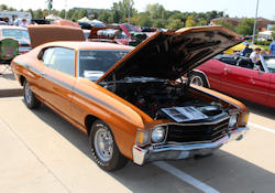 1972 - © Midwest Chevelle Regionals - 2025