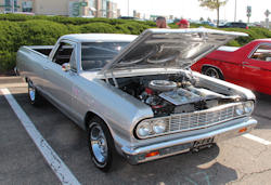 El Camino/Sprint - © Midwest Chevelle Regionals - 2025