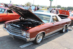 El Camino/Sprint - © Midwest Chevelle Regionals - 2025
