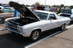 El Camino/Sprint - © Midwest Chevelle Regionals - 2025