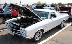 El Camino/Sprint - © Midwest Chevelle Regionals - 2025