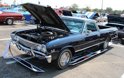El Camino/Sprint - © Midwest Chevelle Regionals - 2025
