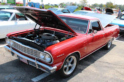 El Camino/Sprint - © Midwest Chevelle Regionals - 2025