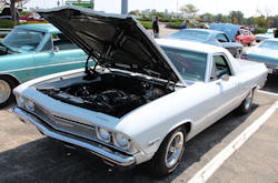 El Camino/Sprint - © Midwest Chevelle Regionals - 2025