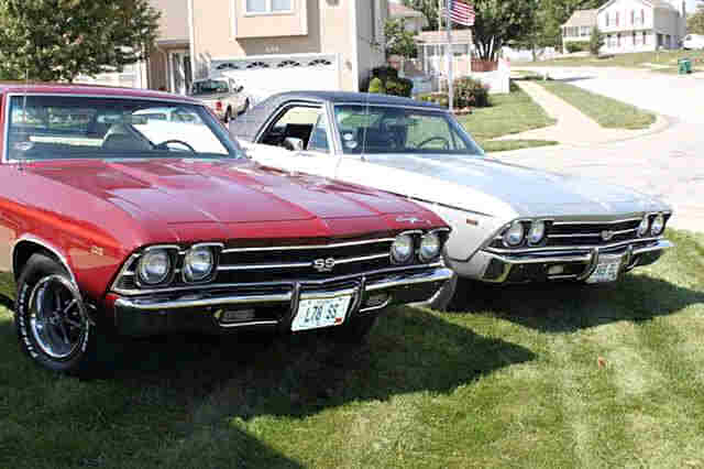 Copyright © Mid-America Chevelle Club