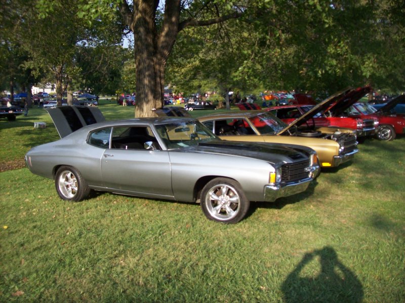 Copyright © Mid-America Chevelle Club