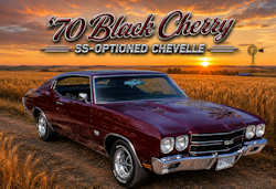 Chevelle Prints