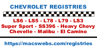 � Midwest Chevelle Regional