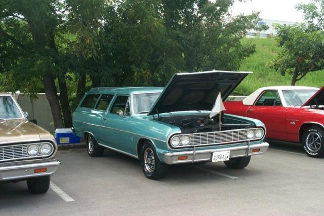 © Midwest Chevelle Regional