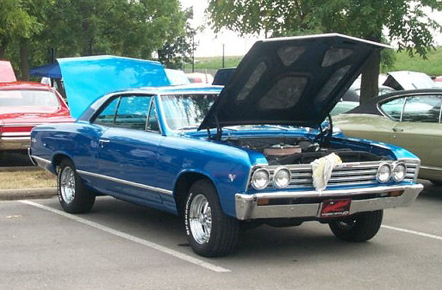 © Midwest Chevelle Regional