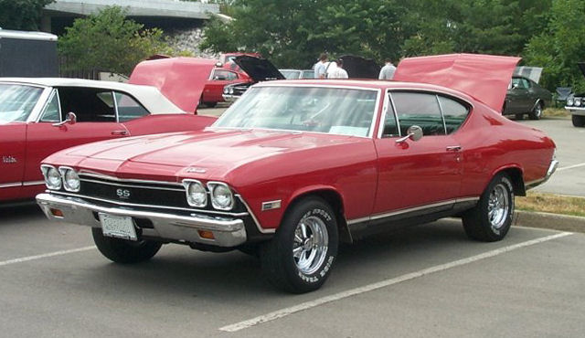 © Midwest Chevelle Regional