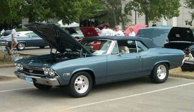 © Midwest Chevelle Regional