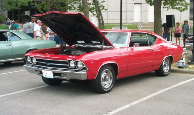 © Midwest Chevelle Regional