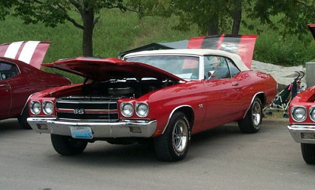 © Midwest Chevelle Regional