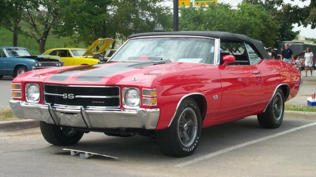 © Midwest Chevelle Regional