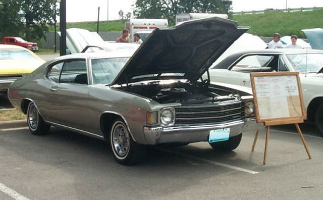 © Midwest Chevelle Regional