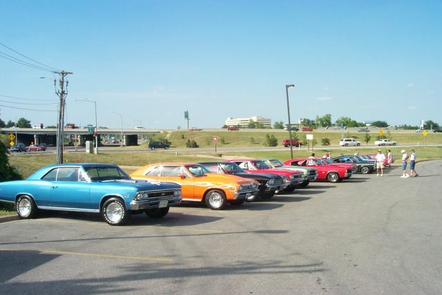 © Midwest Chevelle Regional