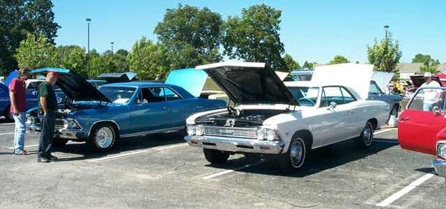 © Midwest Chevelle Regional