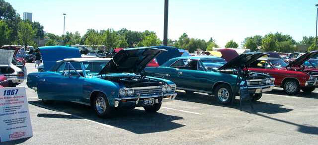 © Midwest Chevelle Regional
