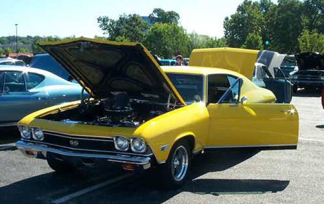 © Midwest Chevelle Regional