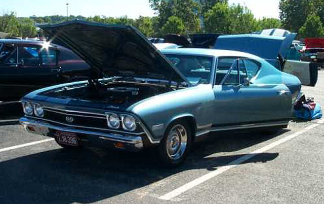 © Midwest Chevelle Regional