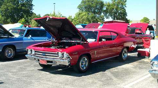 © Midwest Chevelle Regional